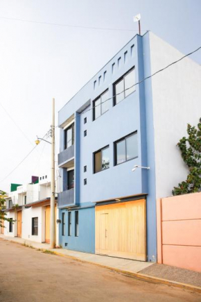 Bunker Azul